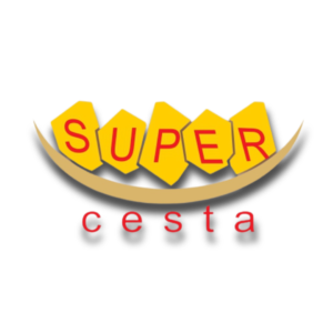 [SUPER CESTA] LOGO SOMBRA